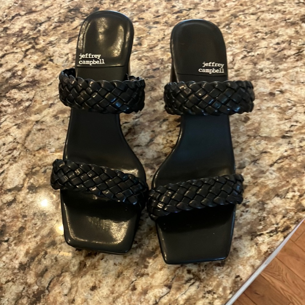 Jeffrey Campbell heels brand new